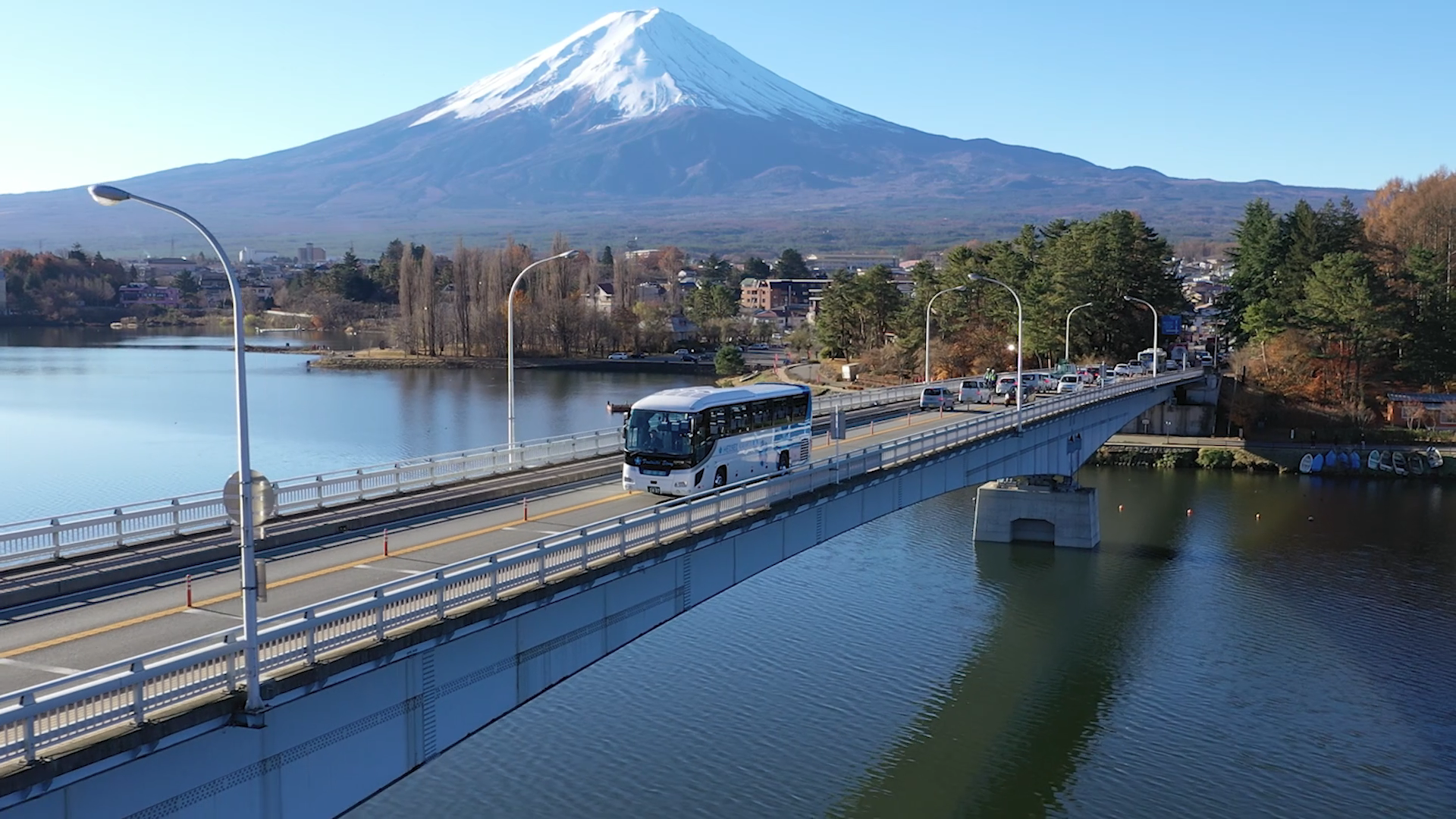 ドローン空撮のイメージ
